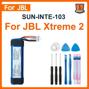 Оригинальный Аккумулятор SUN-INTE-103 2INR19/66-2 ID1019 5200 мАч Для Динамика JBL Xtreme 2 Blkam Xtreme 2 Bluam Xtreme 2 2nd Batteries