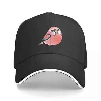 Бейсболка Chubby Rosey Bourke's Parakeet New In Hat С Защитой От Ультрафиолета, Солнечная Шляпа С Тепловым Козырьком, Мужская Женская