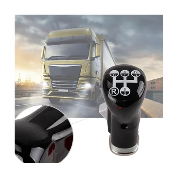 Новая ручка рычага переключения передач с 6 скоростями + R + C Ручка ручного переключения передач для грузовика Volvo FH FM 1655853