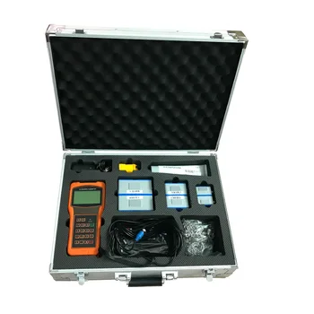 Ручной ультразвуковой расходомер жидкости TUF-2000H TS-2 TM-1 TL-1 дополнительный преобразователь (DN15-6000mm)