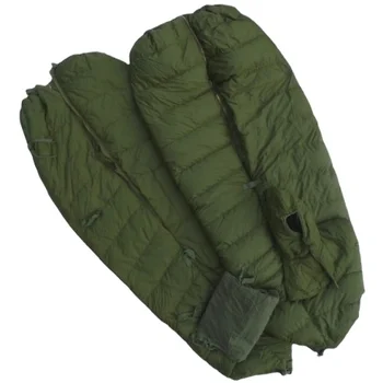 Шеро Высококачественный Водонепроницаемый теплый Тактический спальный мешок для кемпинга