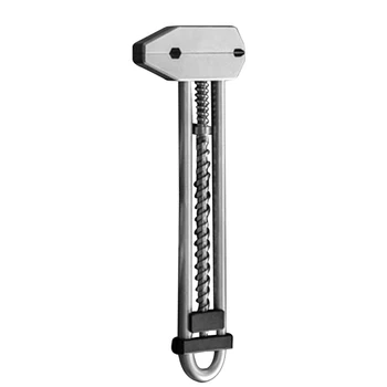 Портативный гаечный ключ, разводной гаечный ключ, молоток для кемпинга, инструмент для ремонта велосипедных станков, многоцелевой комбинированный инструмент