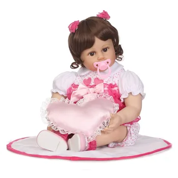 NPKCOLLECTION имитация куклы-реборна с мягким настоящим нежным прикосновением boneca reborn toys playmates кукла-реборн для детей