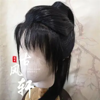 Новая легенда о парике для волос Fei Wang yibo
