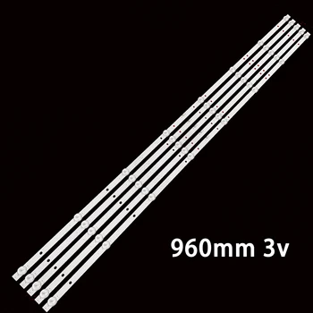 светодиодная лента подсветки для DLED50SMD 5X8 0001 Onn ONA50UB19E05 3v 960 мм