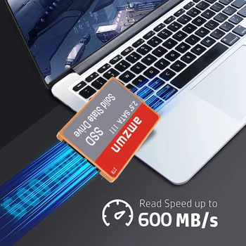 2,5-дюймовый 2023 SSD125GB 256GB 500GB Жесткий диск sata3 ssd TLC 500 МБ/с. Внутренние Твердотельные Накопители для ноутбуков и настольных компьютеров