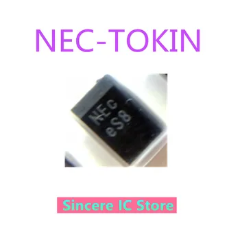 TEPSGV0E477M9-12R Полимерный танталовый конденсатор NEC-TOKIN 470 МКФ, 2,5 В D, тонкий чип