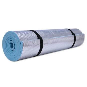 прочный коврик для йоги из ЭВА толщиной 6 мм, для занятий в тренажерном зале, для занятий фитнесом, Нескользящий коврик для кемпинга