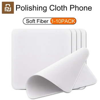 2023 Универсальная ткань для полировки Apple iPhone 13 12Pro iPad Mini Macbook Air, экрана, дисплея, камеры, салфетки для чистки