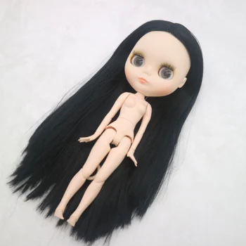 Фабричная кукла Blyth с матовым лицом 30-сантиметровая кукла