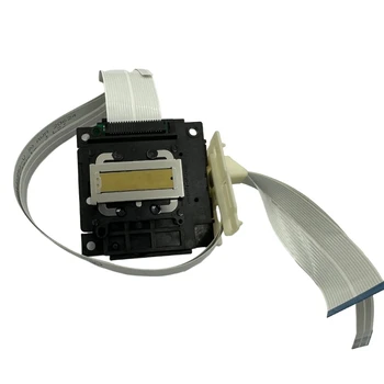 Замена печатающей головки с распылительной насадкой с Гибким кабелем для Принтеров L300 L301 L351 L355 L358 L111 L120 L210