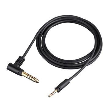 Сменный удлинитель кабеля наушников Съемный кабель баланса наушников для Momentum 3.0 2.0 1.0 3 2 1 HD1 Вкл.