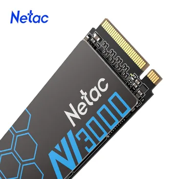 Netac NVMe SSD M2 1 ТБ 2 ТБ 500 ГБ 250 ГБ 3500 МБ/с. SSD PCIe3.0 M.2 2280 SInternal Твердотельные Накопители Диск NV3000 для Настольных ноутбуков