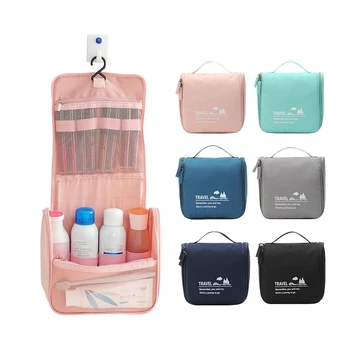 Корейская косметика для путешествий, маленькие туалетные пляжные сумки, женская косметика, гигиеническая прокладка, органайзер для хранения косметики, женская сумка для макияжа