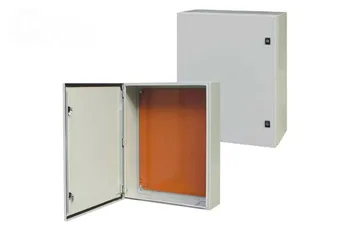Распределительный ящик 400 * 300 * 200 мм, настенный блок управления, фундаментная коробка, толщина металла корпуса 0,8 мм