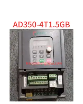Б/у инвертор, AD350-4T1.5GB, 1,5 кВт, 380 В, функциональный комплект