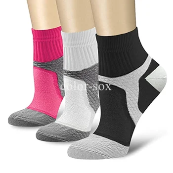 Компрессионные носки при подошвенном фасциите, пяточных шпорах, боли в своде стопы, удобные носки, Венозные носки для лодыжек для мужчин и женщин