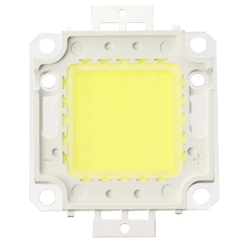 30 Вт Светодиодная лампа с чипом DIY White 2200lm 6500K
