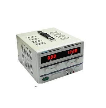 Цифровой регулируемый источник питания постоянного тока HongKong LongWei TPR-12003D 120V/3A, мощный линейный источник питания