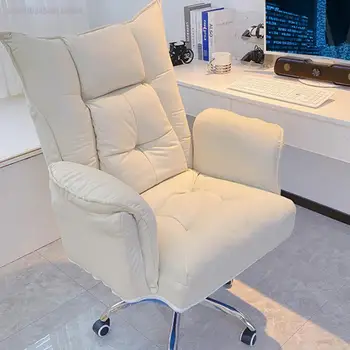 Поддержка игрового офисного кресла, Дизайнерское основание, Эргономичная подставка для ног, Офисное кресло Gamer Nordic Sillas De Oficina, Офисная мебель.