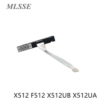 Для ASUS Vivobook 15 X512 F512 X512UB X512UA X512FA X512FB X512FJ X512FL X512JP X512JA Линия Жесткого диска HDD Гибкий Кабельный Разъем