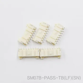Штыревой разъем SM07B-PASS-TB (LF) (SN)