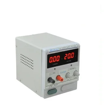 Линейный регулятор напряжения постоянного тока Hongkong Longwei W PS-1505D Выходное напряжение источника питания 0-15 В Выходной ток 0 - 5A