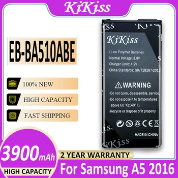 Аккумулятор высокой емкости 3900 мАч EB-BA510ABE Для Samsung Galaxy 2016 Edition A510 SM-A510F A5100 A5 A51