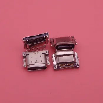 10 шт./лот Для LG G6 G600 H870 H871 H872 LS993 VS998 US997 H873 G8S G810 Q730 USB Зарядная док-станция Разъем для зарядки порта Jack