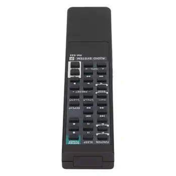Телевизионный пульт RM‑S33 TV Remote Control ABS Shell для MHCS30 для HCDH801