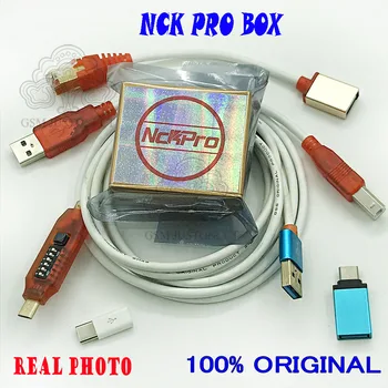gsmjustoncct NCK Pro Box