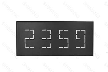 Clockclock 24 ClockClock24 ClockClock Black Edition (ShiMang)