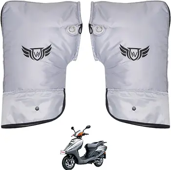 Мотоциклетные Перчатки, Водонепроницаемые Мотоциклетные Перчатки, Муфты для руля мотоцикла, для мотоцикла, Зимние Водонепроницаемые рули Mit