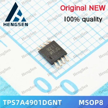 5 шт./лот TPS7A4901DGNT TPS7A4901 интегрированный чип 100% новый и оригинальный