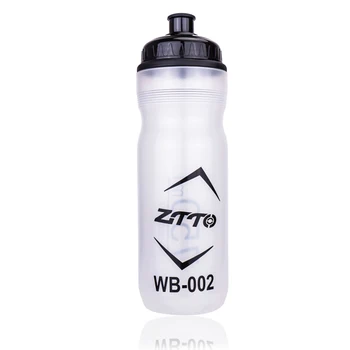 ZTTO 750 МЛ Горный Велосипед Велоспорт Бутылка Для Питья Воды Спорт На Открытом Воздухе Пластиковый Портативный Велосипед Чайник Бутылка Для Воды Посуда Для Напитков