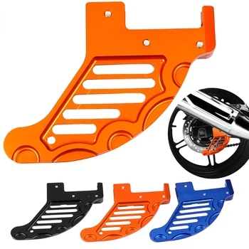 Профессиональные аксессуары для мотоциклов, Оранжевая, синяя, черная Декоративная крышка заднего колеса для Ktm