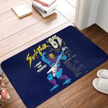 He-Man and the Masters of the Universe Коврик для спальни Skeletor1, коврик для кухни, коврик для входной двери, домашний декор