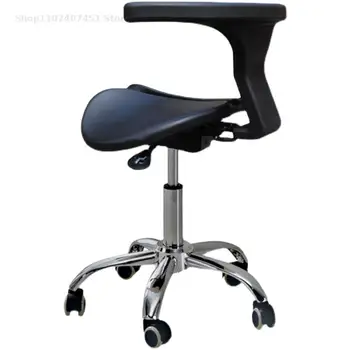 Кресло-седло, подъем спинки, косметическая регулировка стоматологического кресла, сиденье для стоматолога, немой шкив, простой стул