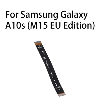 Оригинальный гибкий кабель для подключения материнской платы Samsung Galaxy A10s (M15 EU Edition)