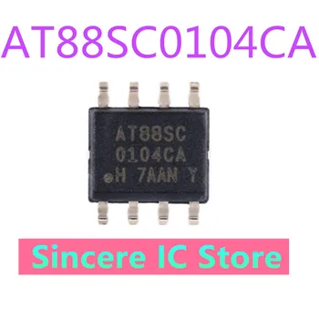 Оригинальный подлинный последовательный чип AT88SC0104CA-SH AT88SC SMT SOP8 EEPROM
