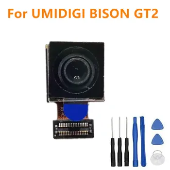 Новая Оригинальная Задняя Основная Камера Мобильного Телефона UMIDIGI BISON GT2 Big Back Заменяет Модули Камеры