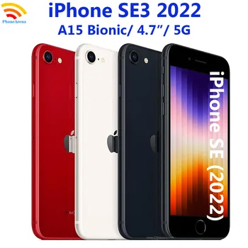 Оригинальный iPhone SE 3 (2022) 5G SE3 4,7 