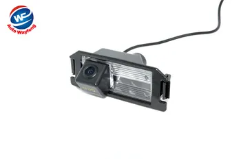 Резервный Парковочный комплект заднего Вида Камера Заднего Вида Автомобиля Реверсивная парковочная камера заднего вида для Hyundai I30 solaris (verna) Хэтчбек Soul