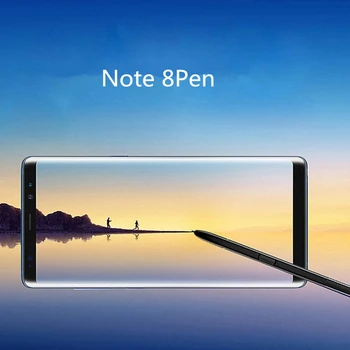 Active S Pen для Samsung Galaxy Note8, стилус для Note 8, водонепроницаемый черный Синий Серый Золотой карандаш с сенсорным экраном, телефон S-Pen