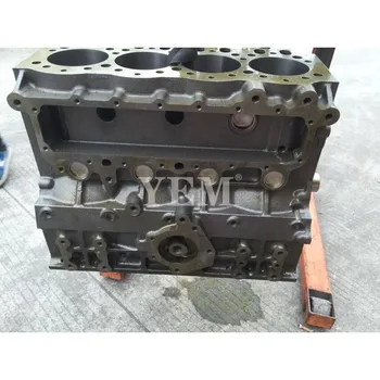 Для деталей двигателя экскаватора Mitsubishi S4K, блока цилиндров S4K