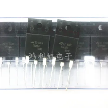 5 шт./лот STFW4N150 транзисторный MOSFET N-CH 1,5 КВ 4A 3-контактный (3 + язычок) К-3PF трубка