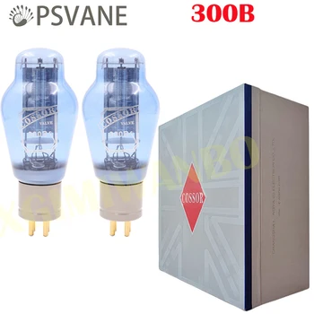 Вакуумная трубка PSVANE Cossor 300B, прецизионно соответствующая электронной лампе 300B для лампового усилителя звука HIFI