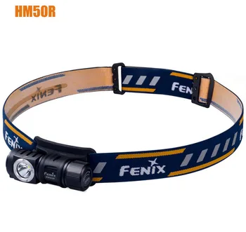 Перезаряжаемый налобный фонарь Fenix HM50R 500 люмен