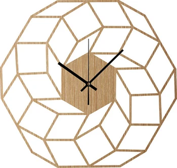 Настенные часы Dreamcatcher Dreamcatcher - современный декор для стен из дерева
