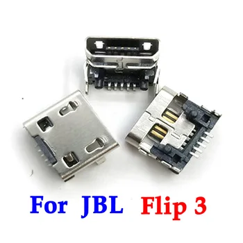 1 шт. для JBL Flip 3 Bluetooth динамик USB док-разъем Micro TYPE-C USB порт для зарядки, розетка, вилка для питания, док-станция